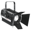 Прожектор Spotlight Fresnel LED 150W, TW, zoom 16°-45°, 2700-6500K, DMX control 